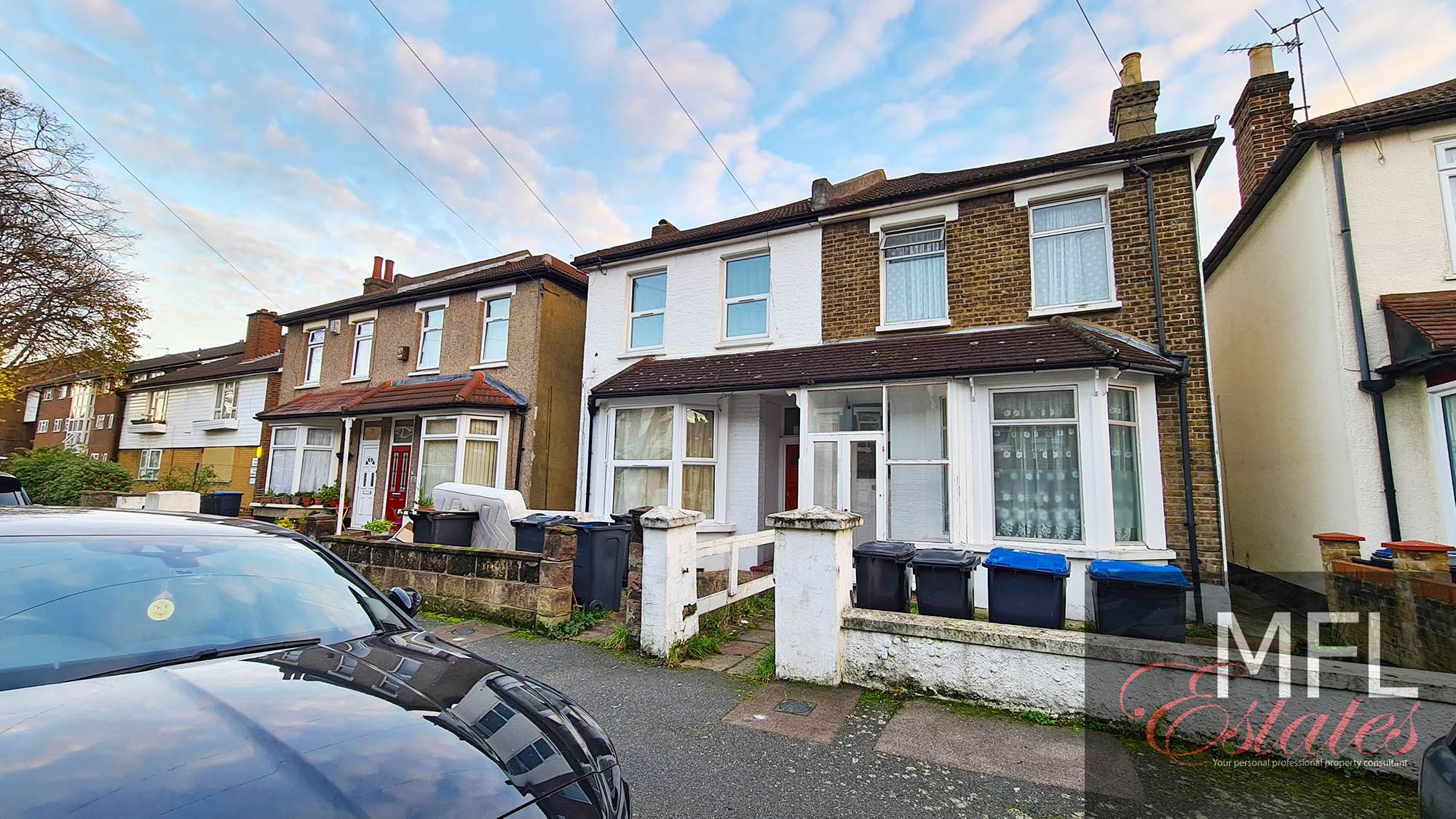 3 bed semidetached house for sale in Marion Road, Thornton Heath CR7