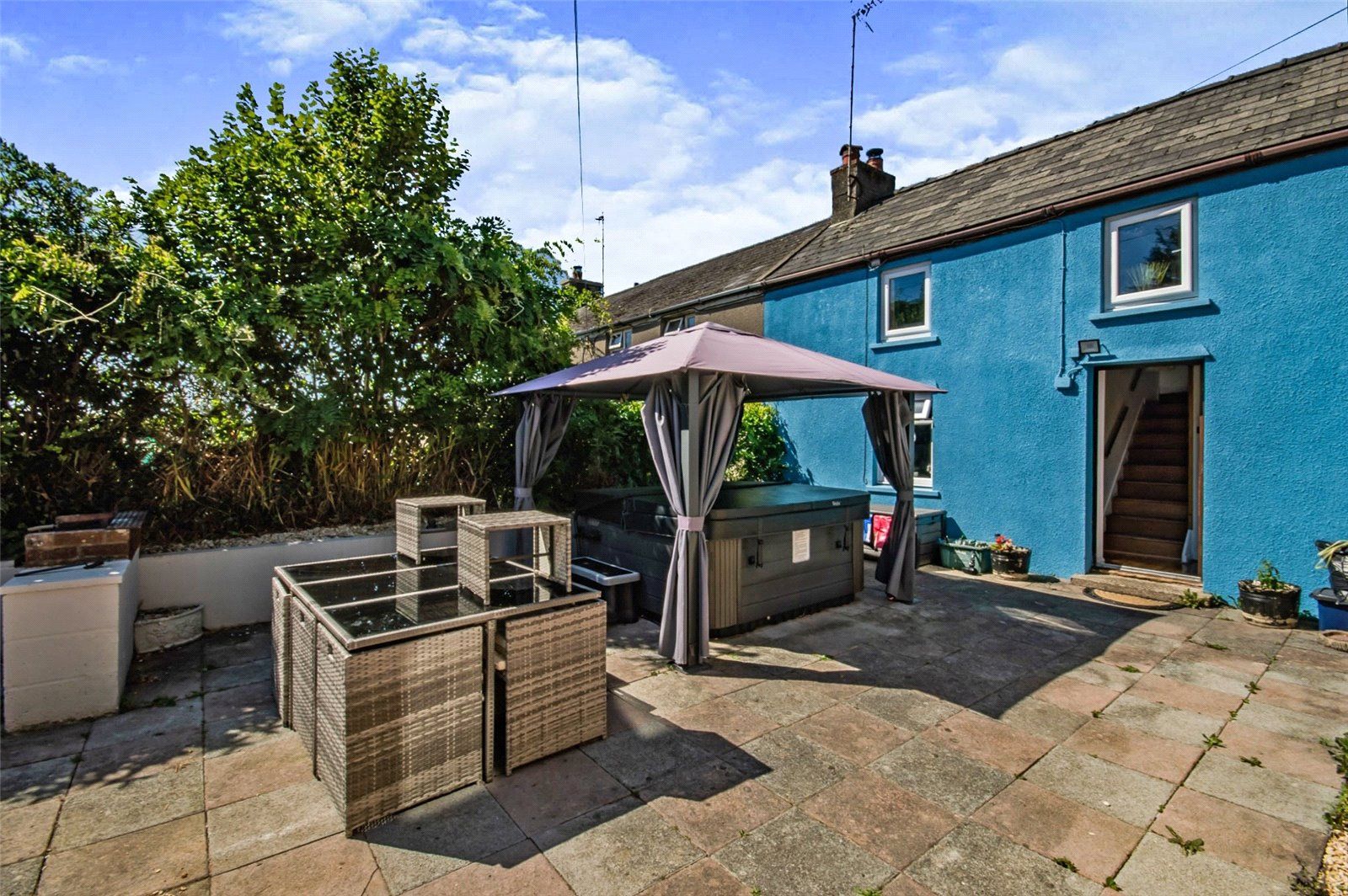2 bed terraced house for sale in Carmarthen Road, Kilgetty