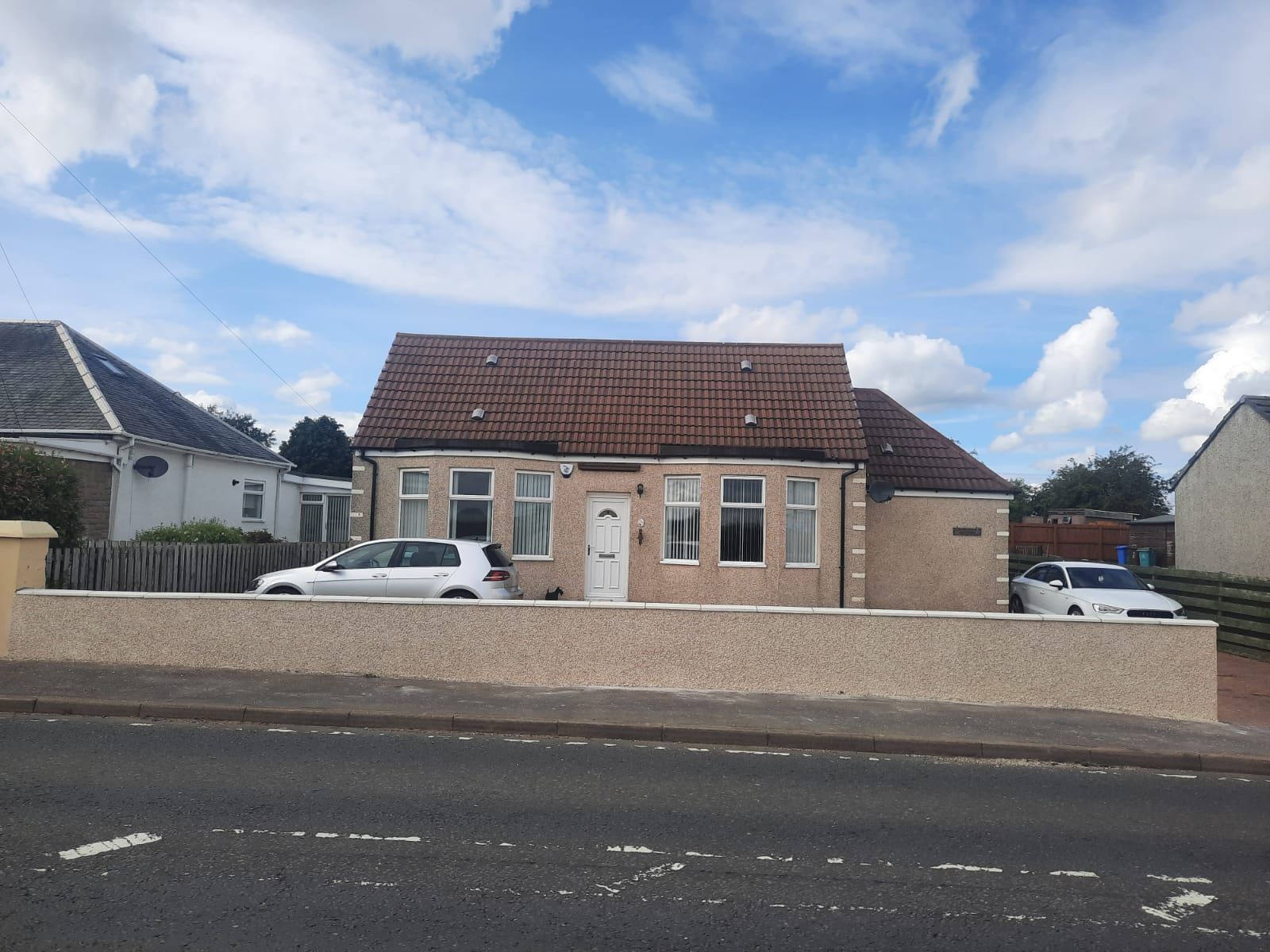 3 bed detached bungalow for sale in Wishaw Road, Wishaw ML2 Zoopla