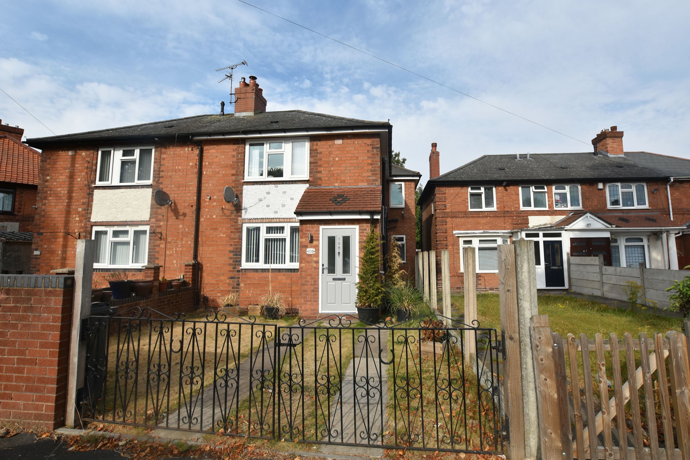 3 bed semidetached house for sale in Arkley Road, Hall Green
