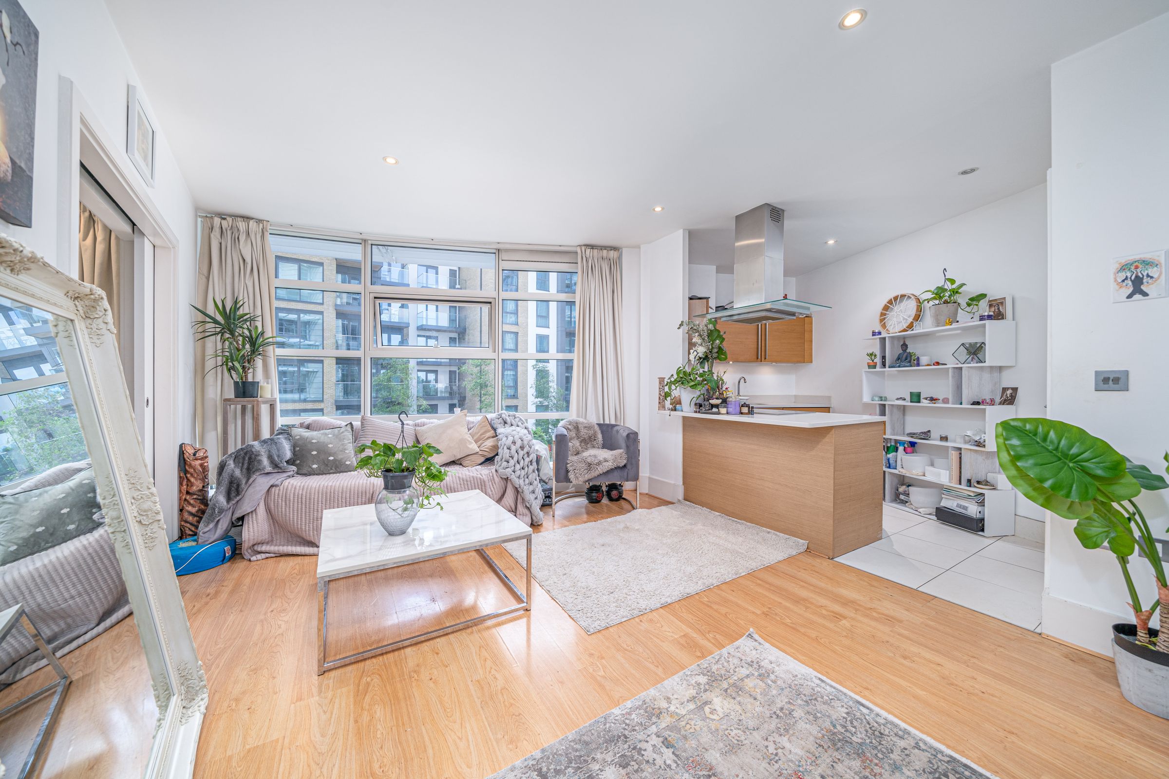 1 bed flat for sale in Juniper Drive, London SW18 Zoopla