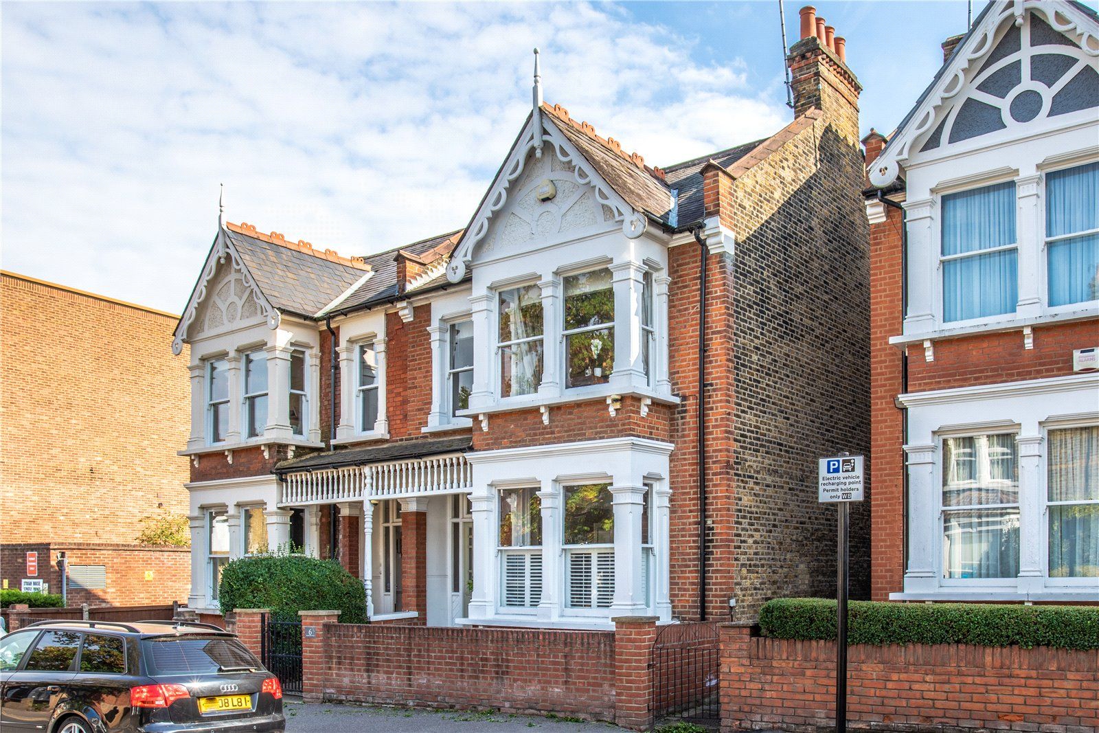 4 bed semidetached house for sale in Wanstead Place, London E11 Zoopla