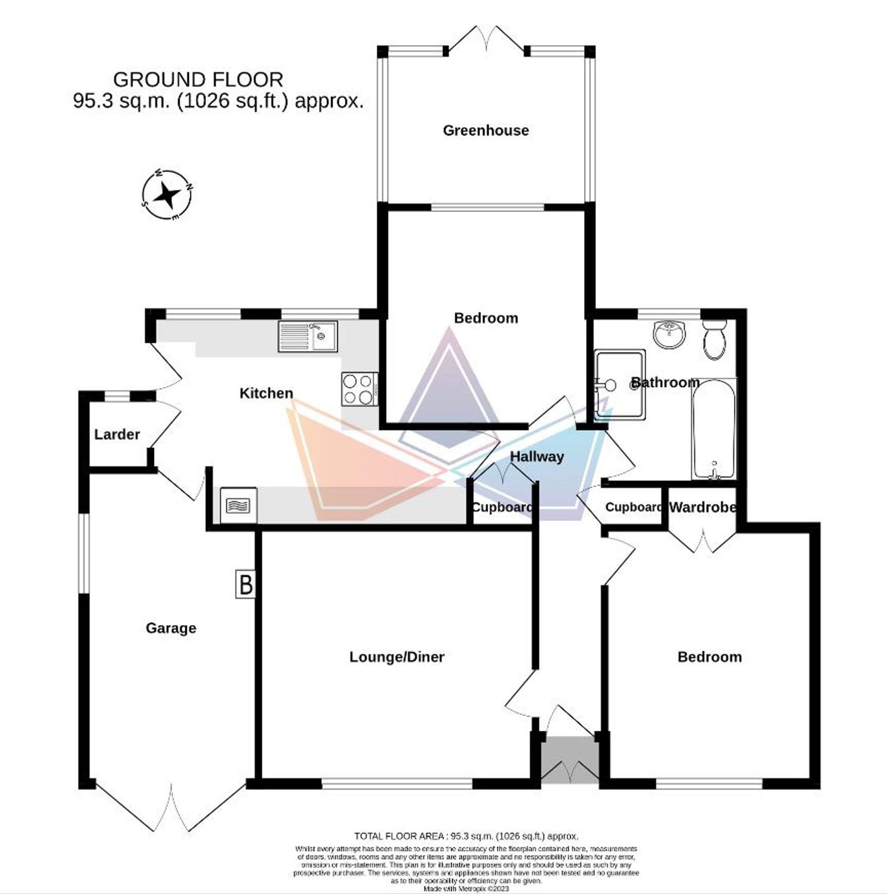 2 bed detached bungalow for sale in Meadow Road, Ashford TN23 Zoopla