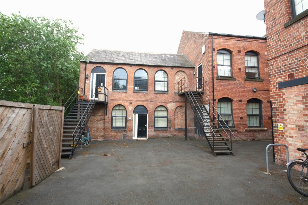 2 bed flat for sale in Erewash Works, 34A Wood Street, Ilkeston DE7