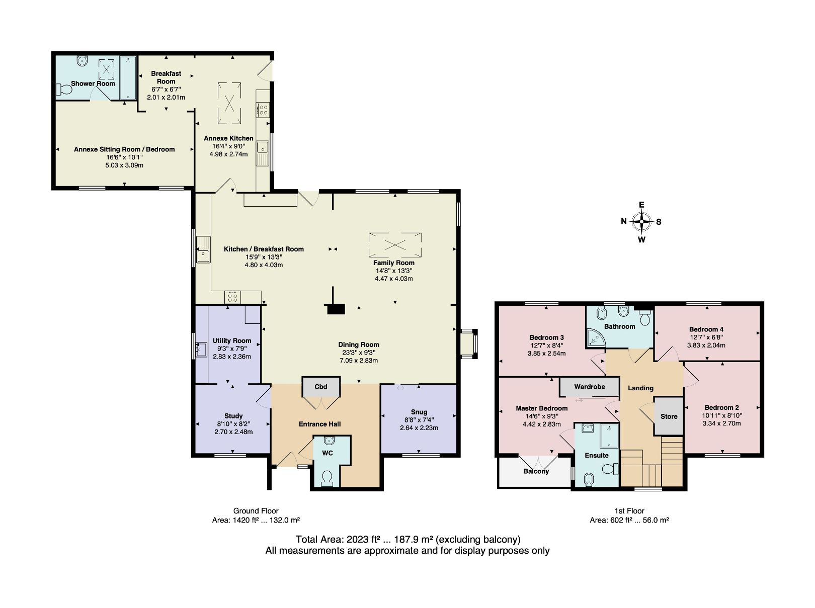 4 bed detached house for sale in Wedgewood Avenue, Blakelands, Milton