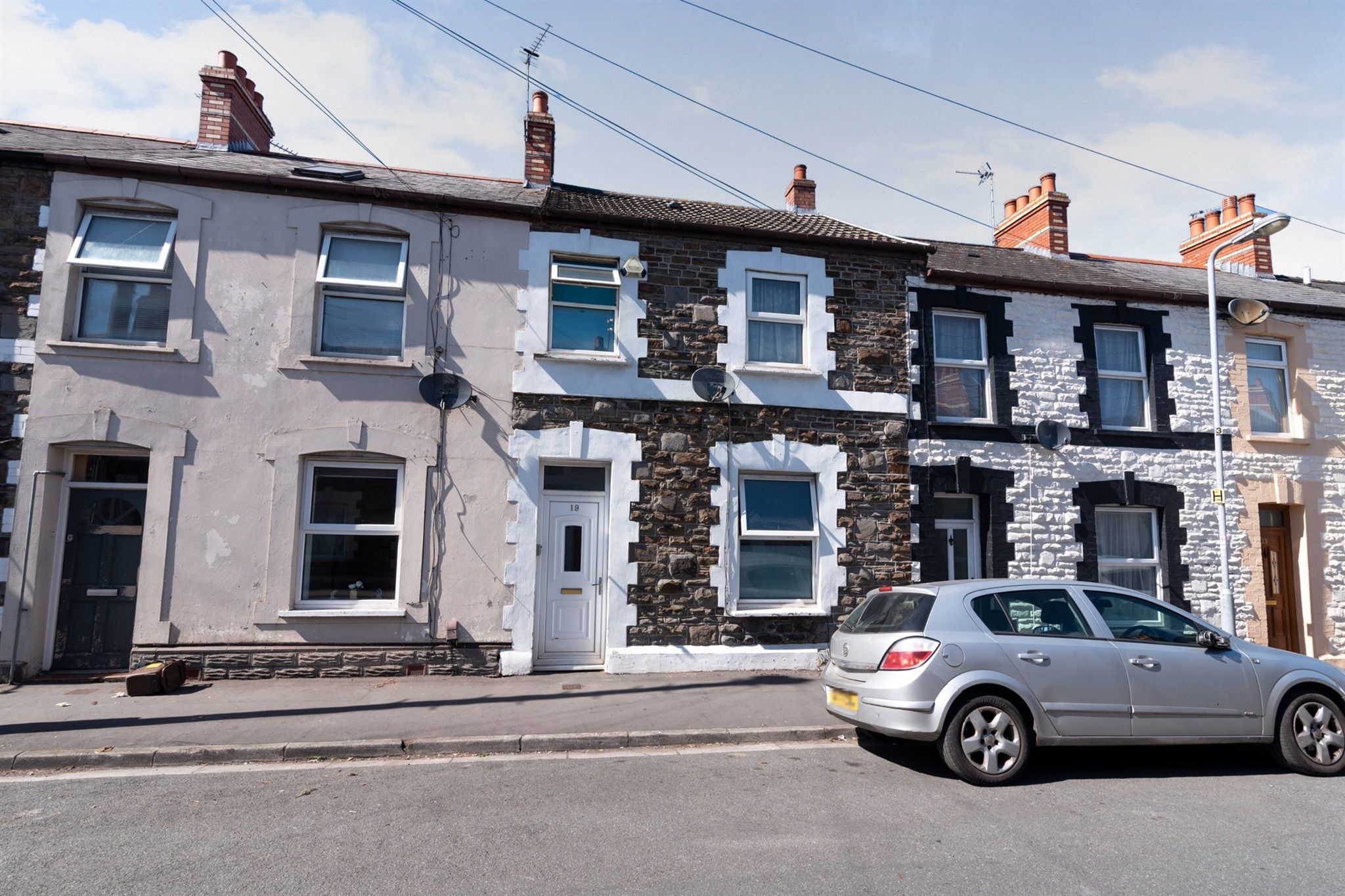 3 bed terraced house for sale in Ruby Street, Adamsdown, Cardiff CF24