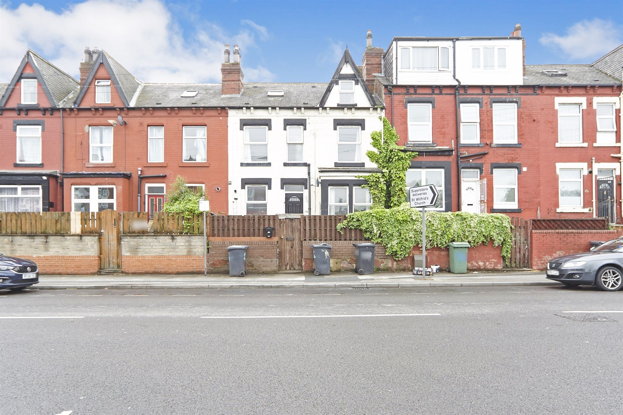4 bed terraced house for sale in Harehills Lane, Leeds LS8 Zoopla