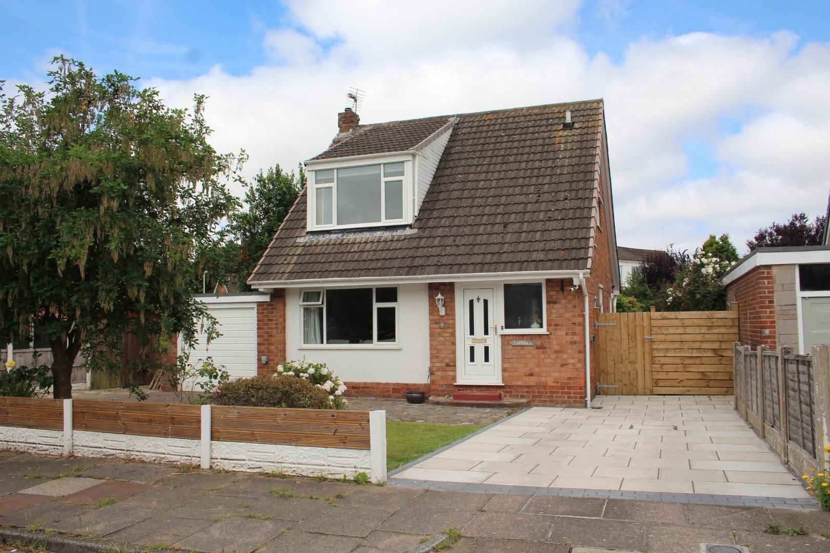3 bed detached house for sale in Ilkley Avenue, Southport PR9 Zoopla