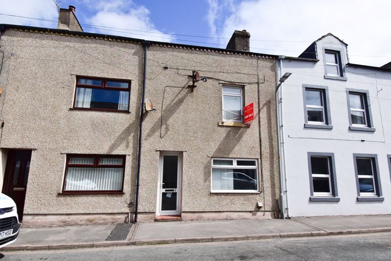 4 bed terraced house for sale in King Street, Cleator CA23 Zoopla