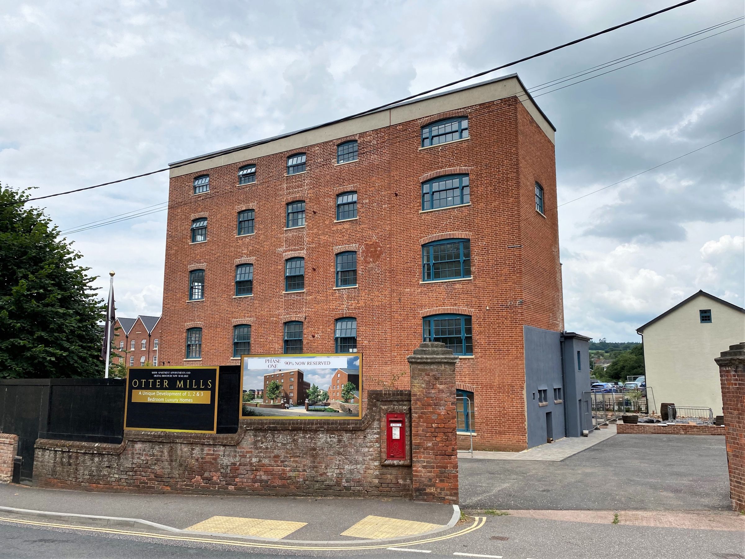 1 bed flat to rent in Tumbling Weir Way, Ottery St. Mary EX11 Zoopla