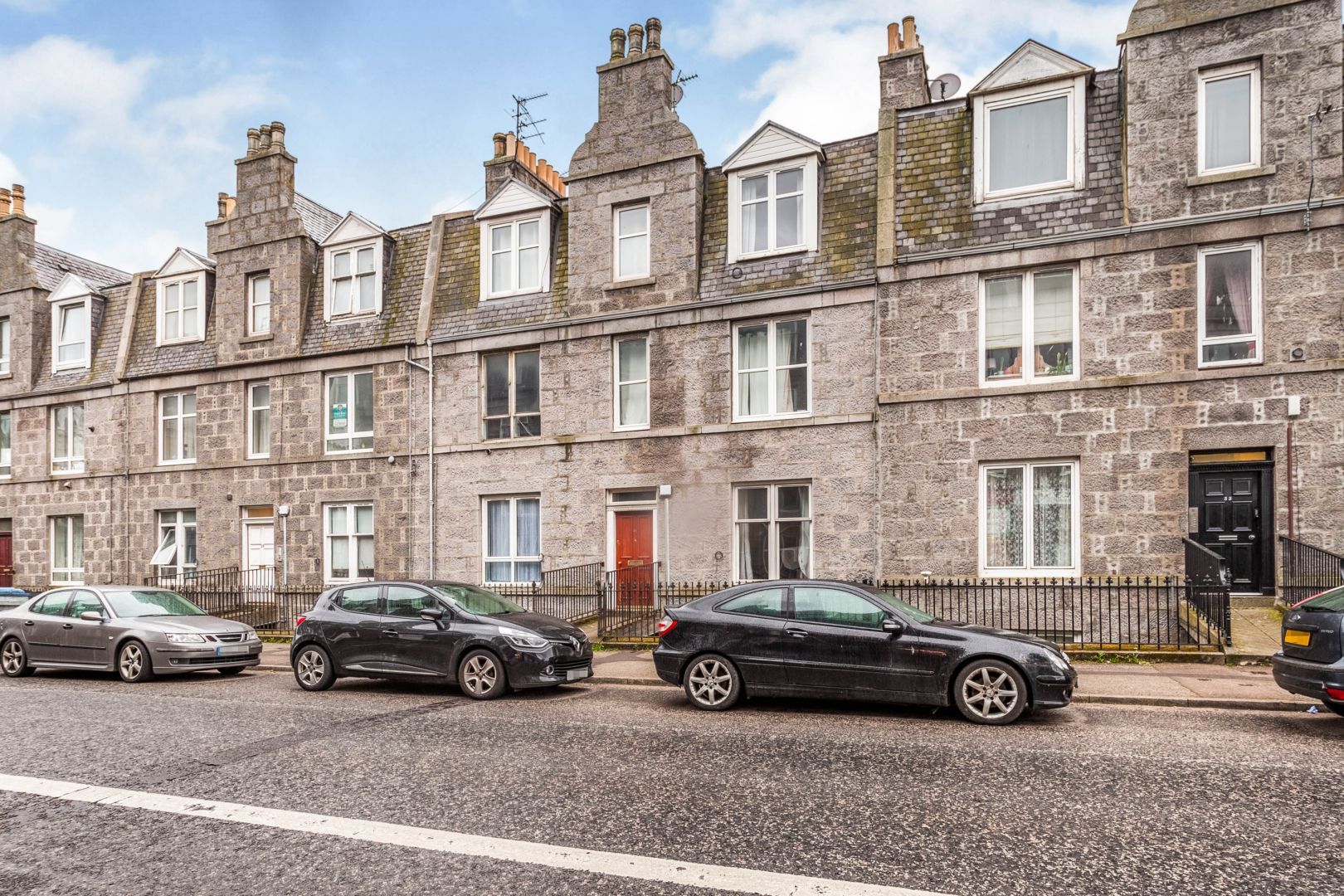 1 bed flat for sale in Menzies Road, Aberdeen AB11 Zoopla