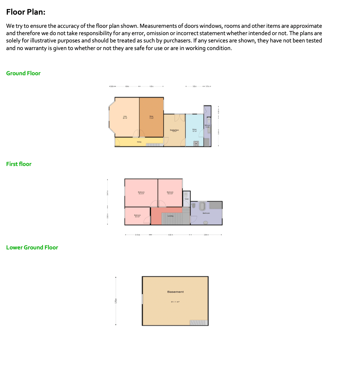 3 bed terraced house for sale in Walnut Road, Torquay TQ2 Zoopla
