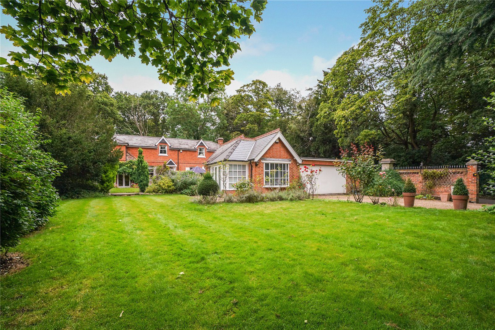 4 bed detached house for sale in St. Anns Hill Road, Chertsey KT16 Zoopla