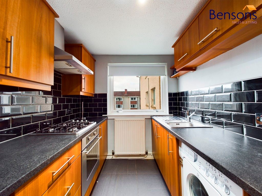 1 bed flat to rent in Quebec Drive, East Kilbride, South Lanarkshire