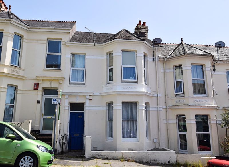 1 bed flat for sale in Grafton Road, Mutley, Plymouth PL4 Zoopla