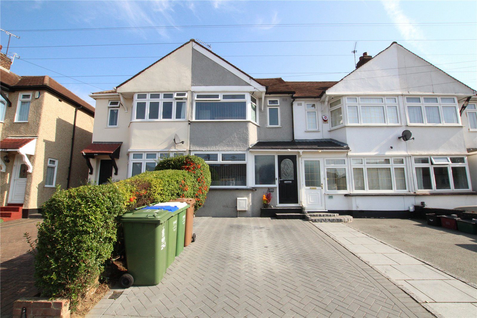 2 bed terraced house for sale in Yorkland Avenue, South Welling, Kent