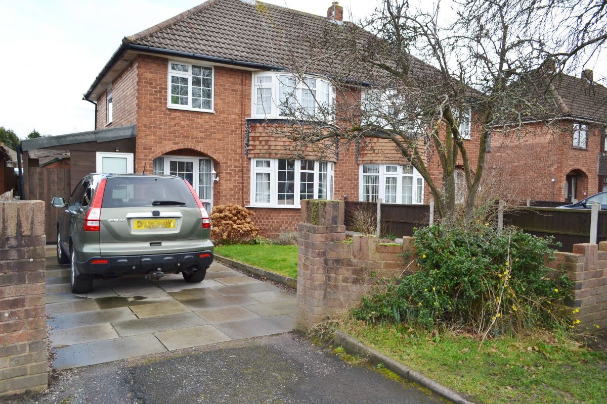 3 bed semidetached house to rent in Hadley Park Road, Leegomery