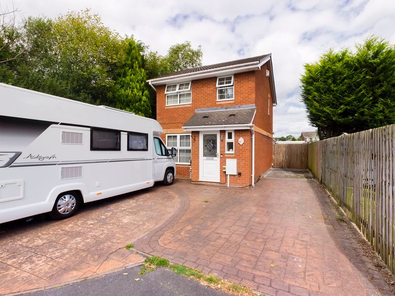 2 bed detached house for sale in Conroy Drive, Dawley, Telford, Shropshire. TF4 Zoopla