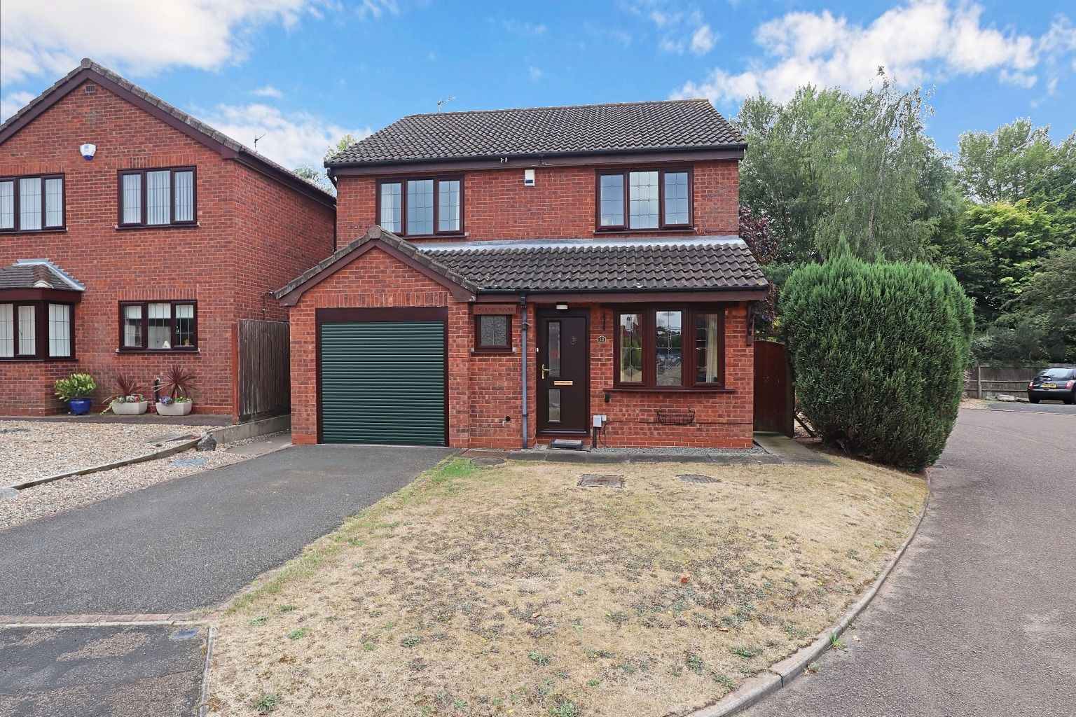 4 bed detached house for sale in Penryn Close, Horeston Grange, Nuneaton CV11 Zoopla