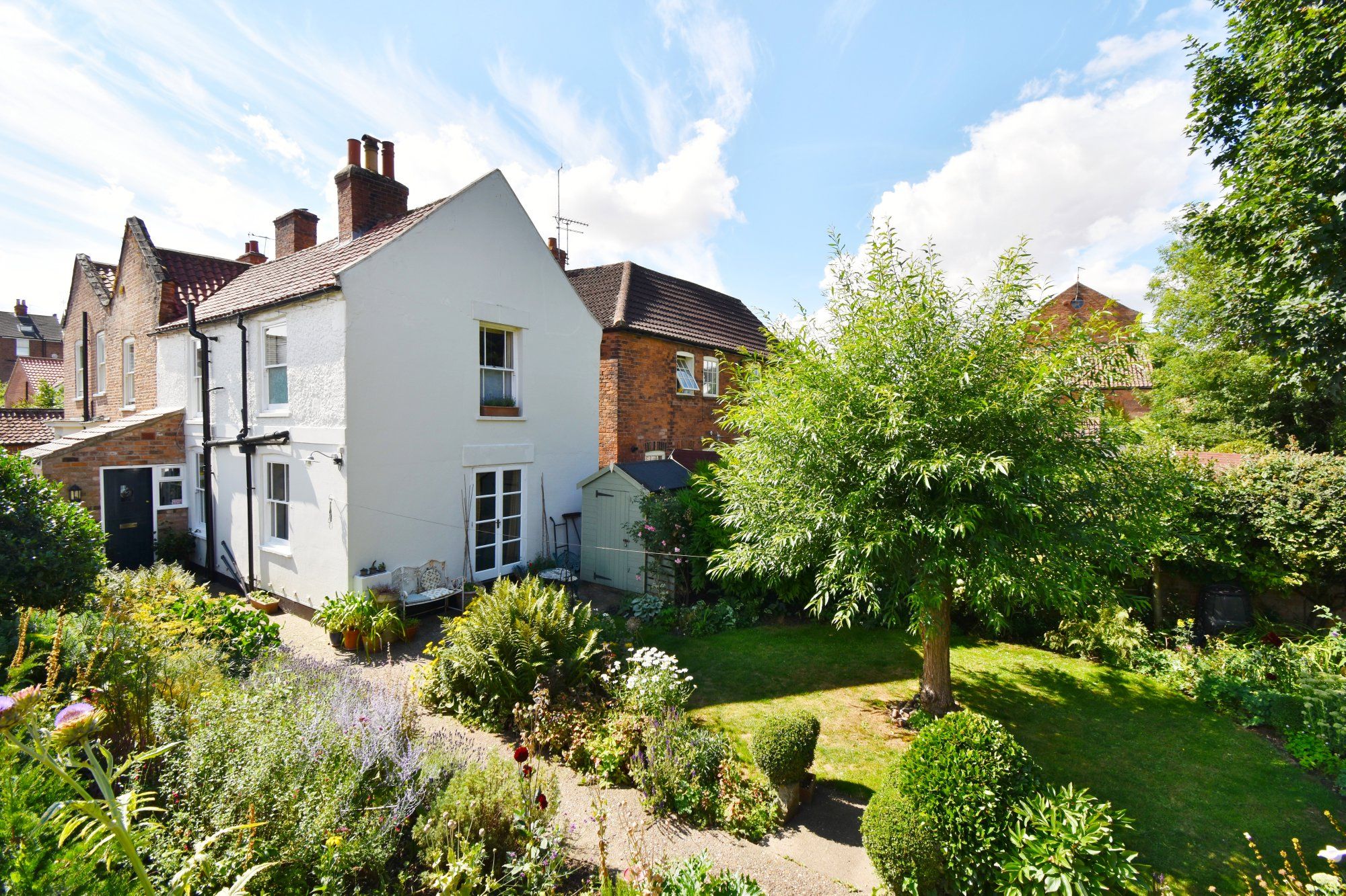 2 bed semidetached house for sale in Bridge Cottage, Ramsgate Road, Louth LN11 Zoopla