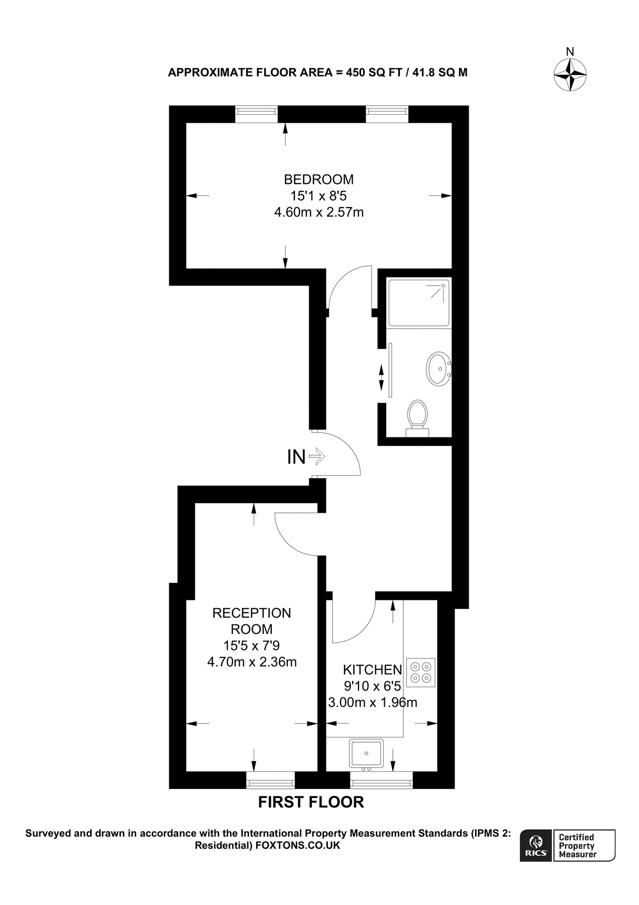 1 bed flat to rent in Abbey Parade, South Wimbledon, London SW19 Zoopla