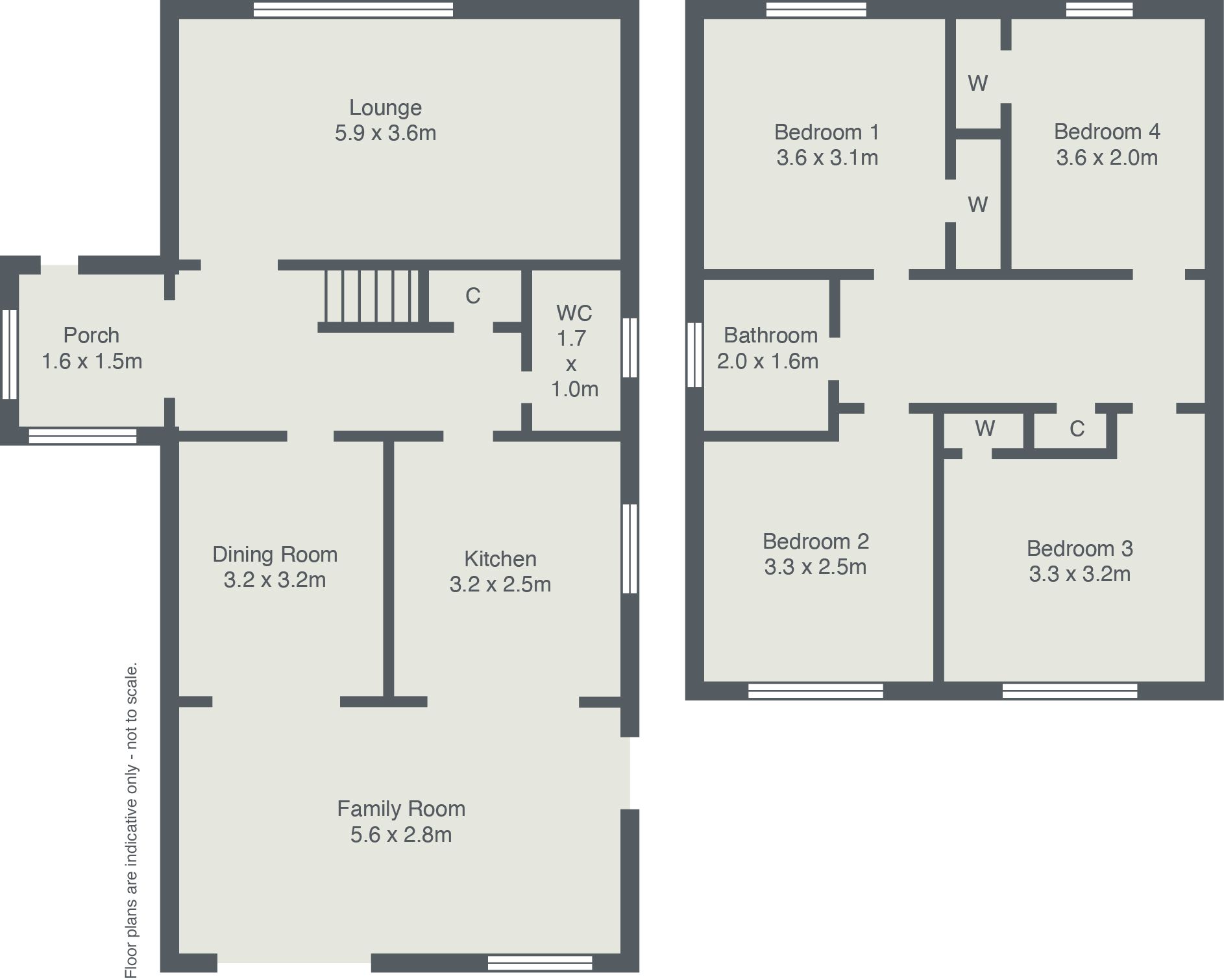 4 bed detached house for sale in Grampian Road, Stirling FK7 Zoopla