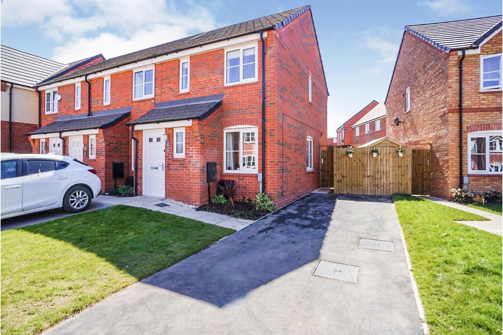 Lillingstone Avenue, Tamworth B79  