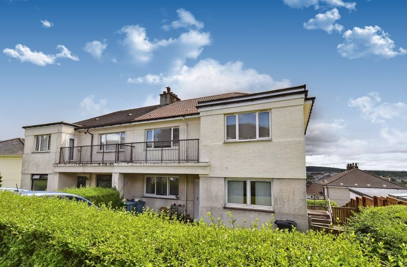 2 bed flat for sale in Kelvin Way, Kilsyth, Glasgow G65 Zoopla