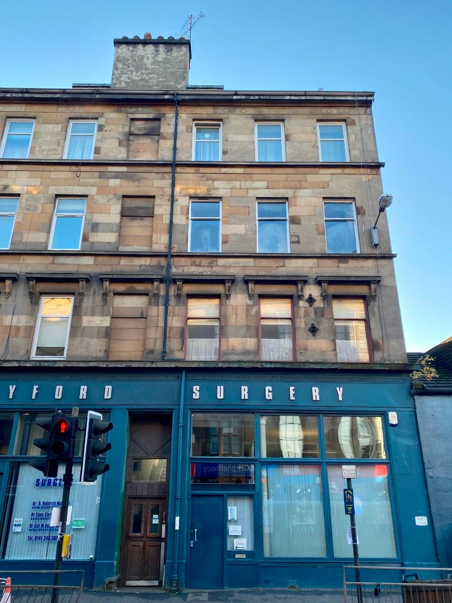 2 bed flat to rent in Argyle Street, Finnieston, Glasgow G3 Zoopla