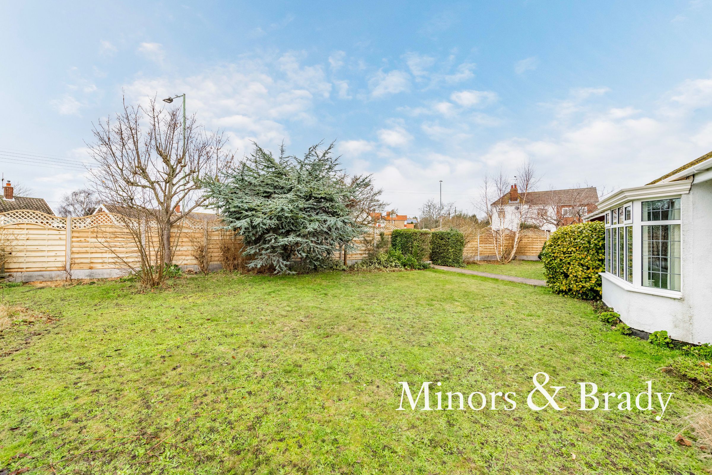 2 bed detached bungalow for sale in Elm Tree Road, Carlton Colville