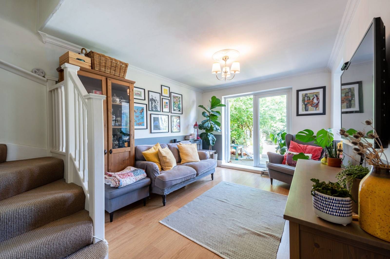 3 bed property to rent in Percy Gardens, Worcester Park KT4 Zoopla