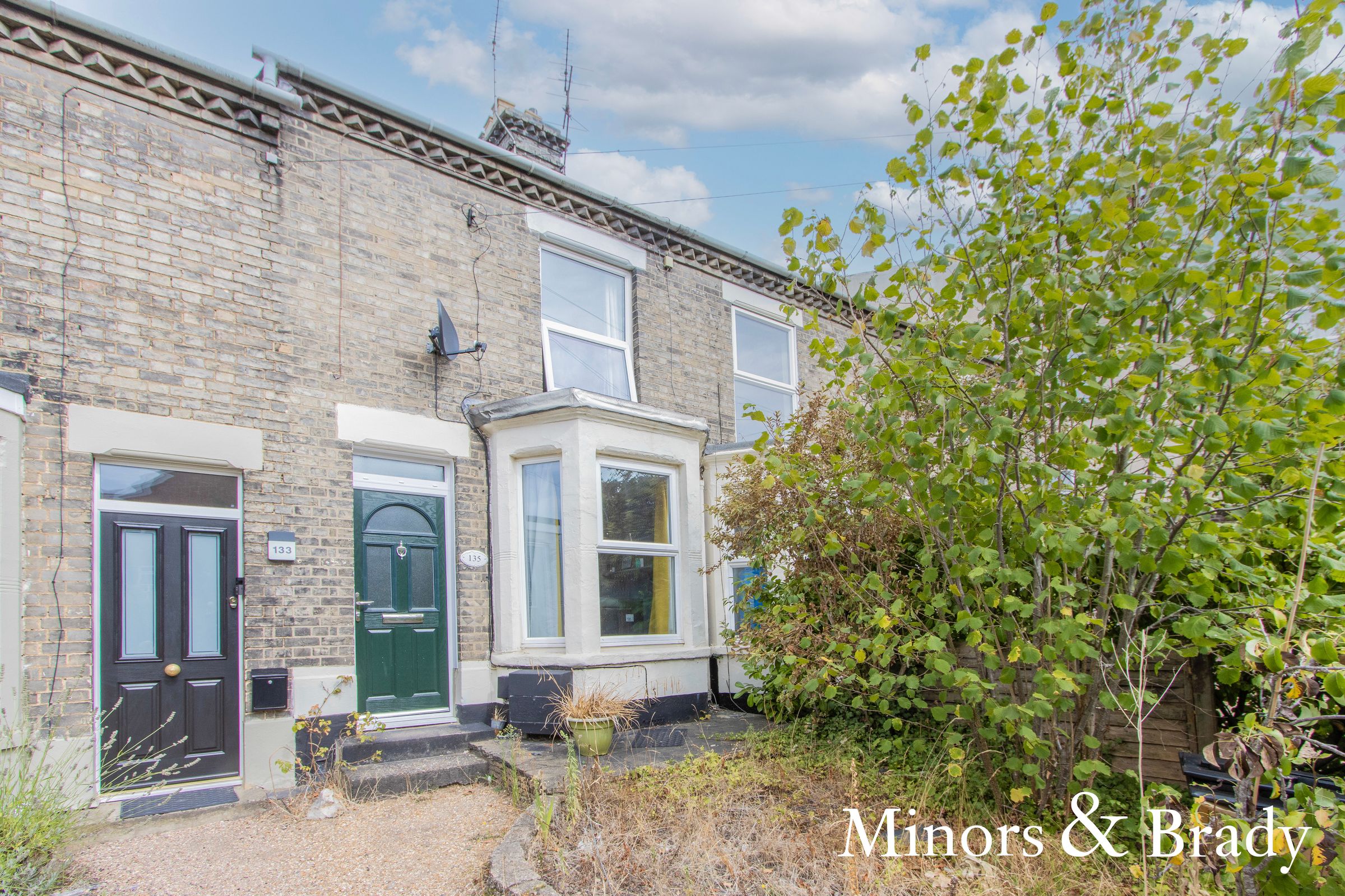 3 bed terraced house for sale in Ketts Hill, Norwich NR1 Zoopla