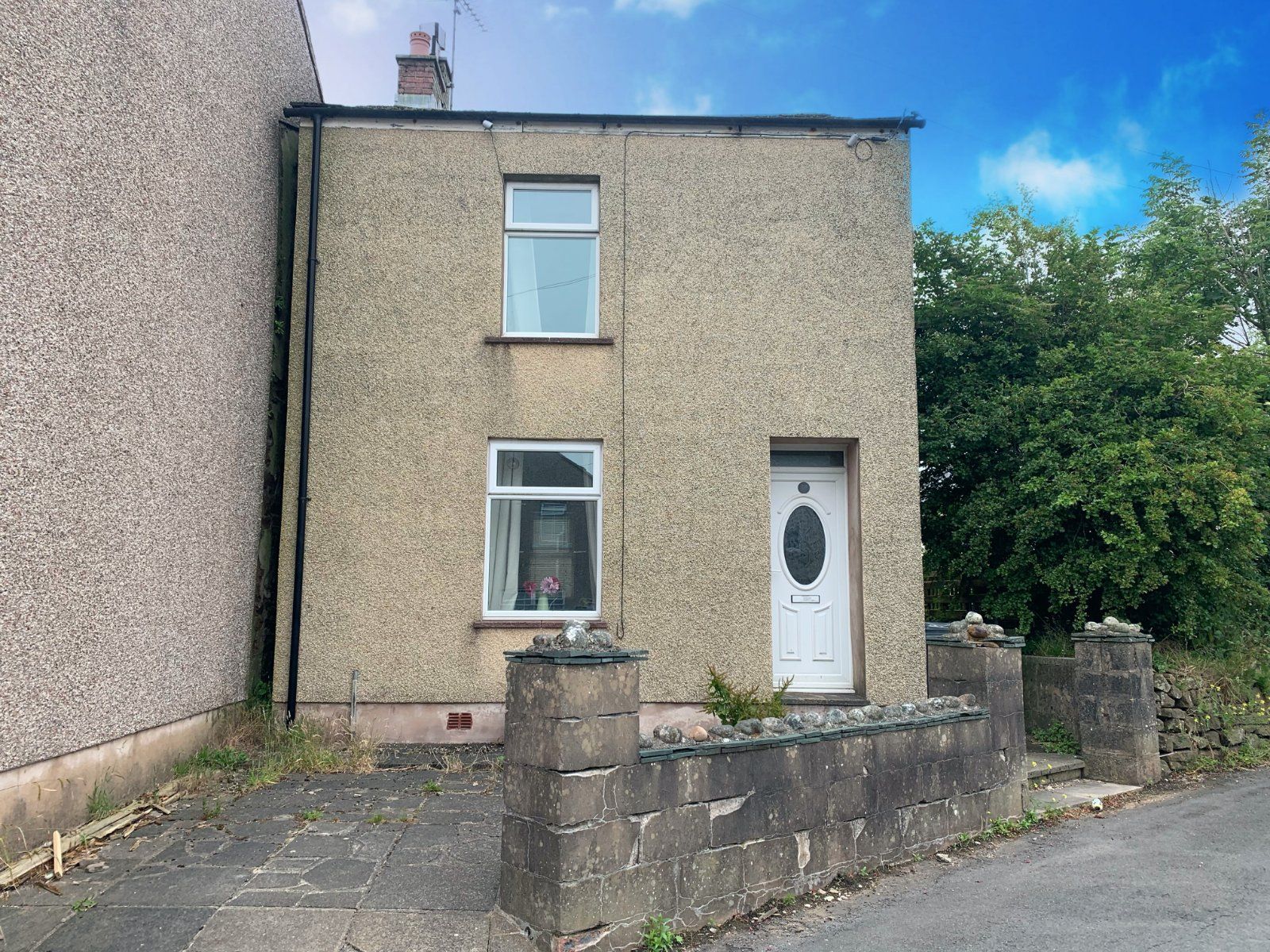 2 bed end terrace house for sale in Yeathouse Road, Frizington, Cumbria CA26 Zoopla