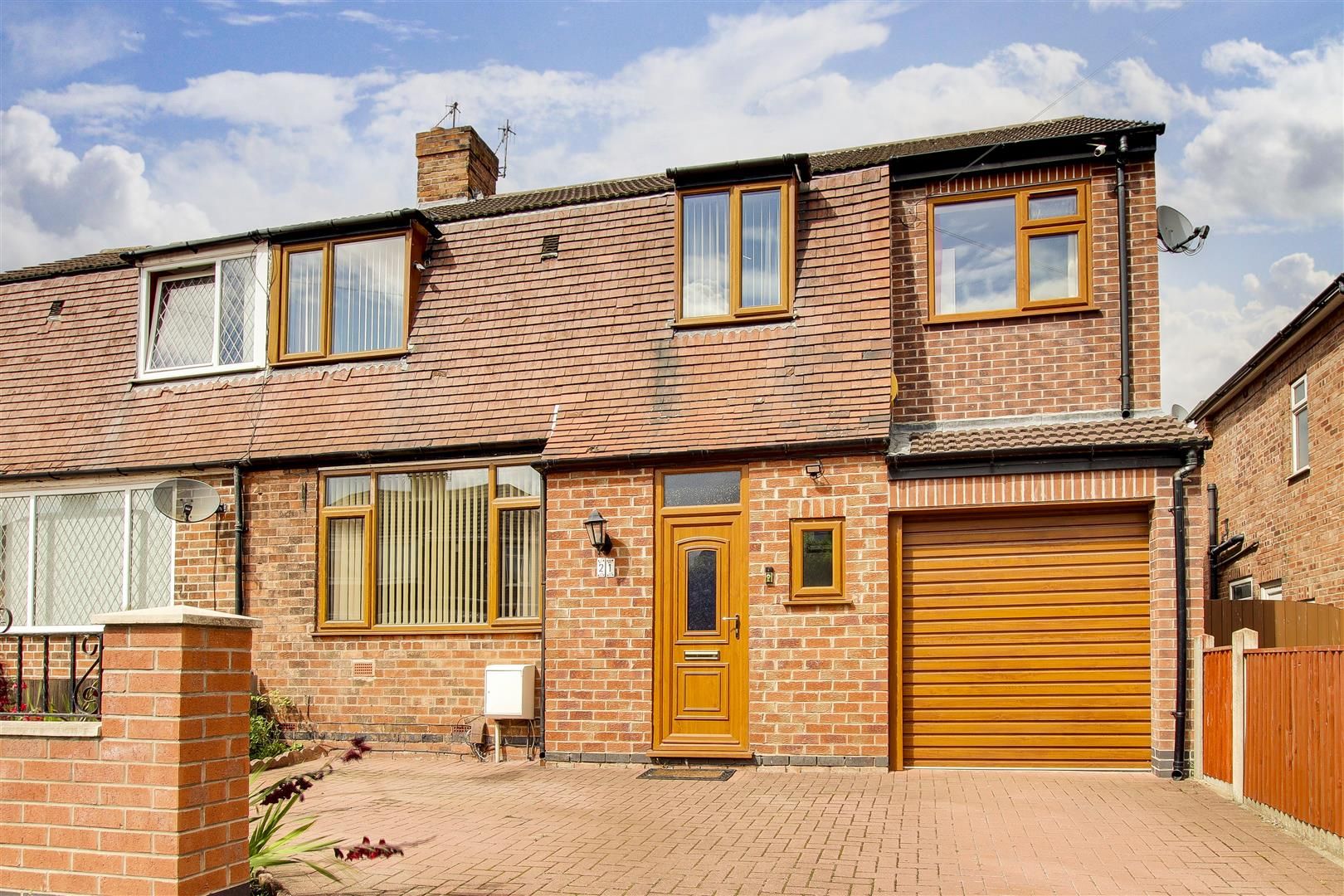 Northdown Road, Aspley, Nottinghamshire NG8