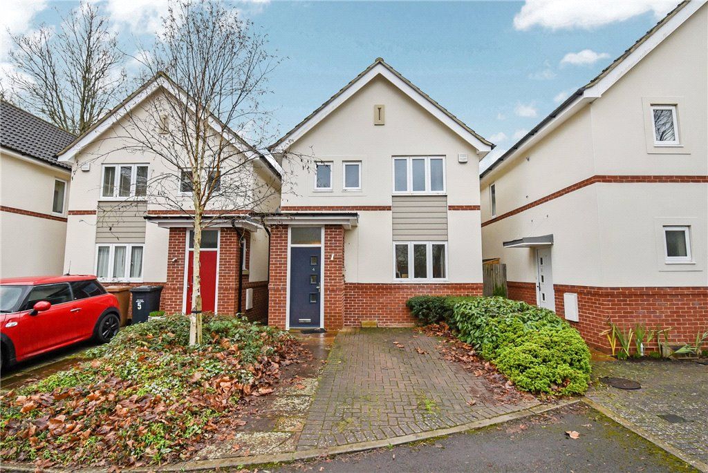 3 bed detached house for sale in Mercer Way, Romsey SO51 Zoopla