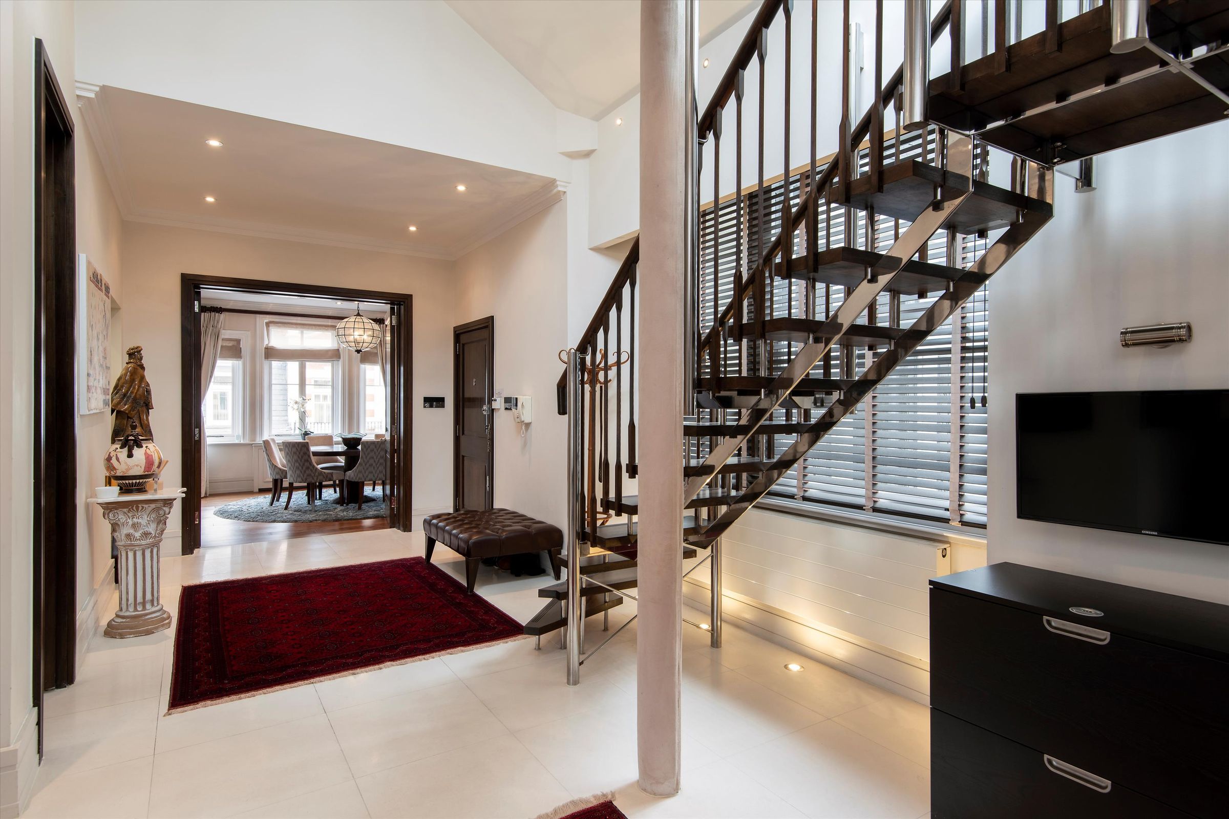 Washington House, 20 Basil Street, Knightsbridge, London SW3  