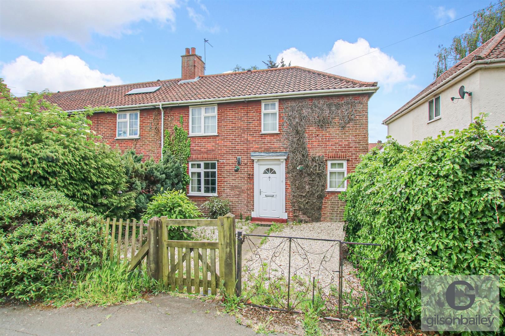 3 bed end terrace house for sale in Kirkpatrick Road, Norwich NR3 Zoopla
