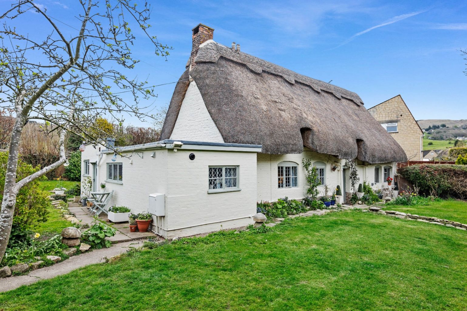4 bed cottage for sale in The Green, Woodmancote, Cheltenham GL52 Zoopla