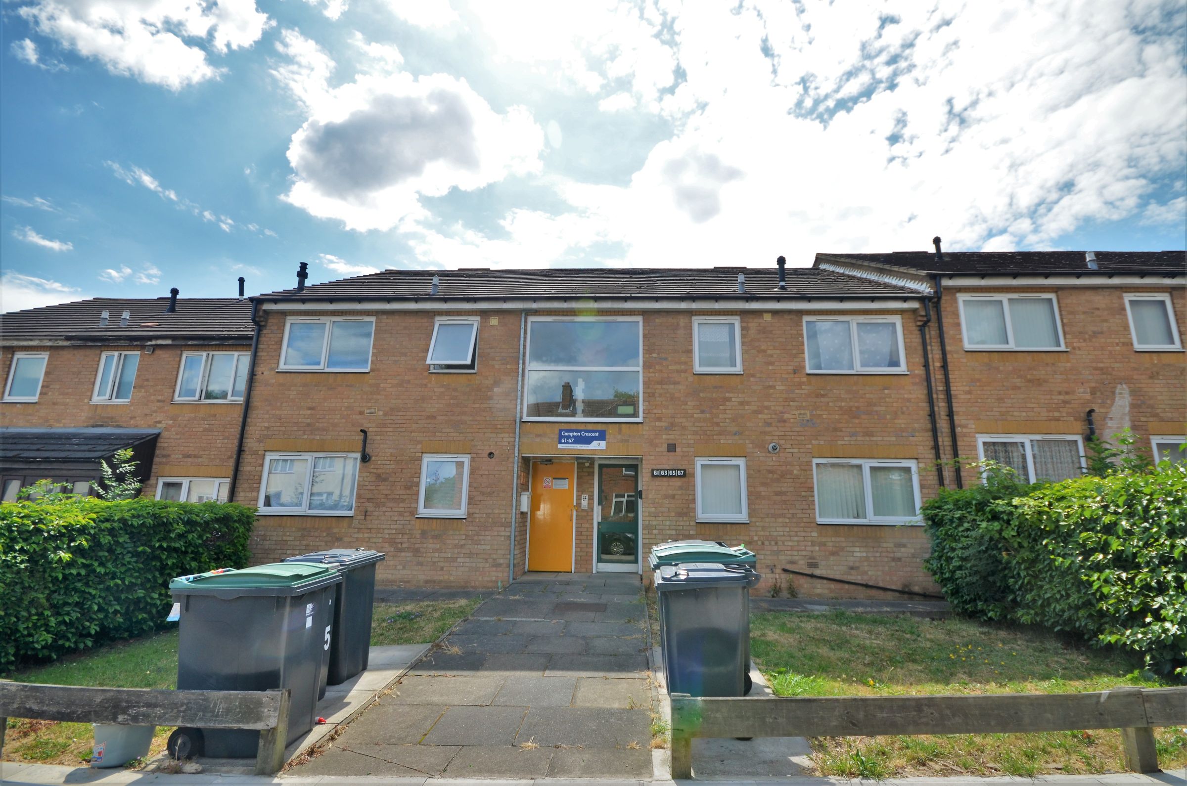 Compton Crescent, London N17  