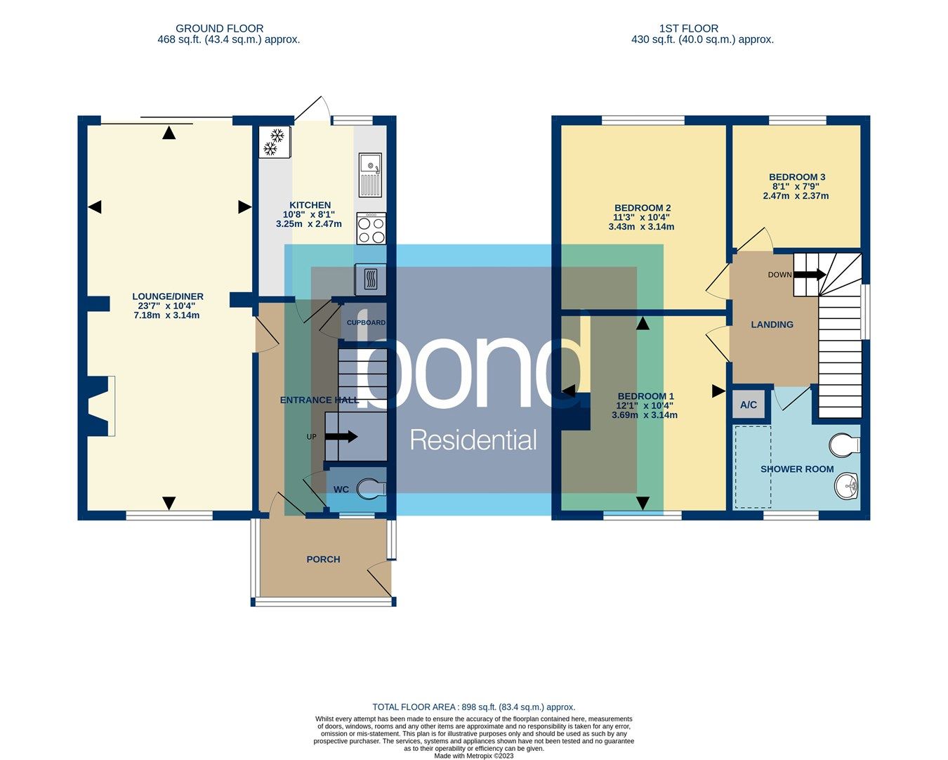 3 bed semidetached house for sale in Keene Way, Galleywood, Chelmsford CM2 Zoopla