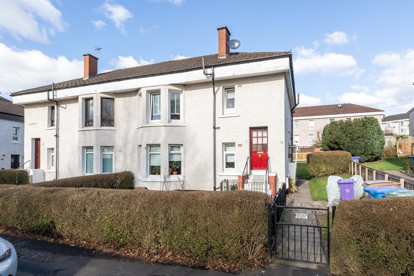 2 bed flat for sale in Warriston Street, Carntyne, Glasgow G33 Zoopla