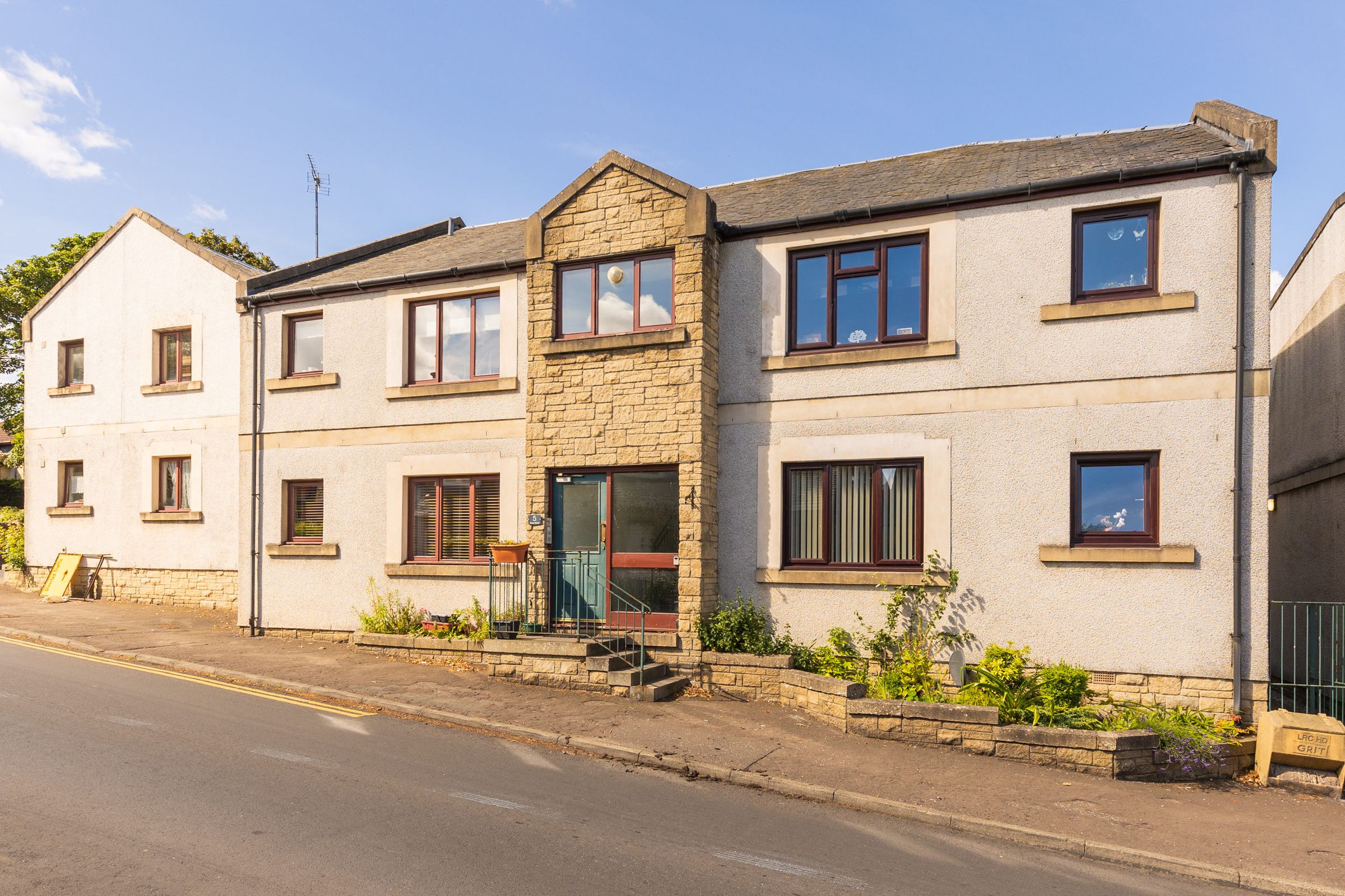 2 bed flat for sale in 5/1 Baird Road, Ratho EH28 Zoopla