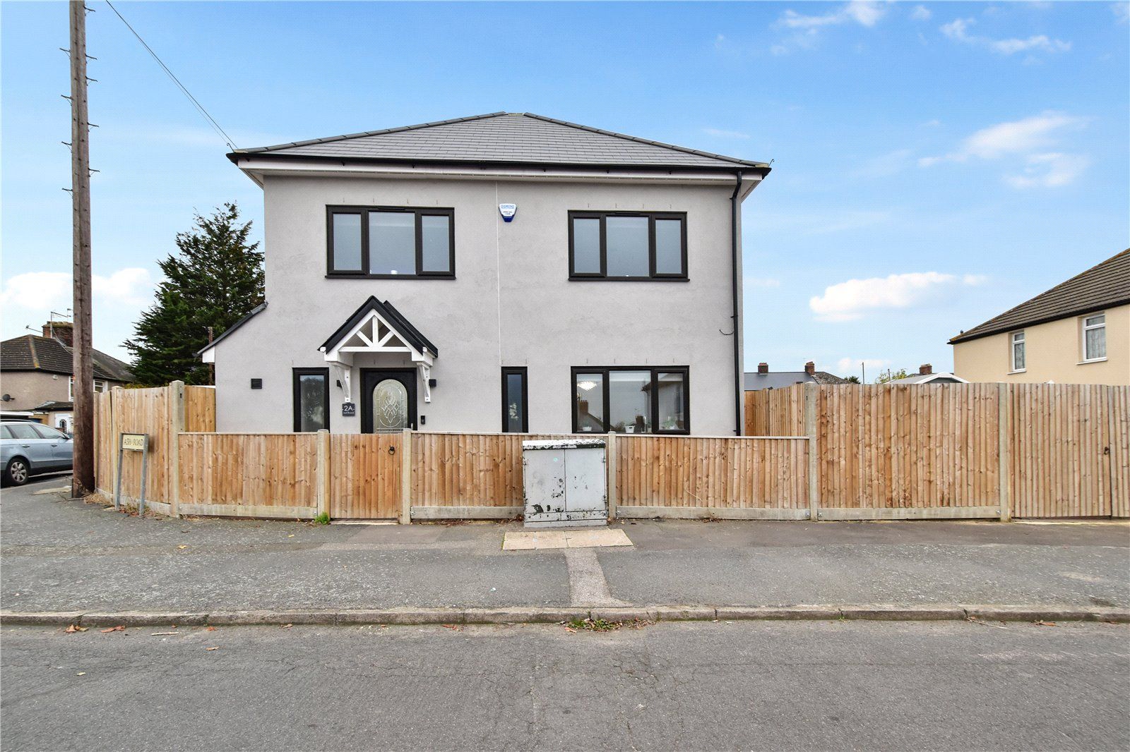 3 bed detached house for sale in Ash Road, Dartford, Kent DA1 Zoopla