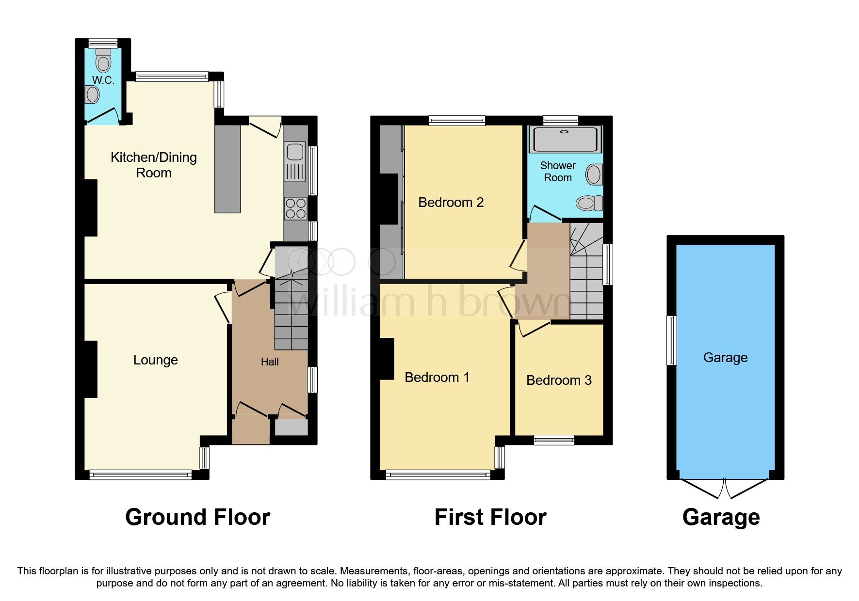 3 bed semidetached house for sale in Harrowden Road, Wheatley, Doncaster DN2 Zoopla