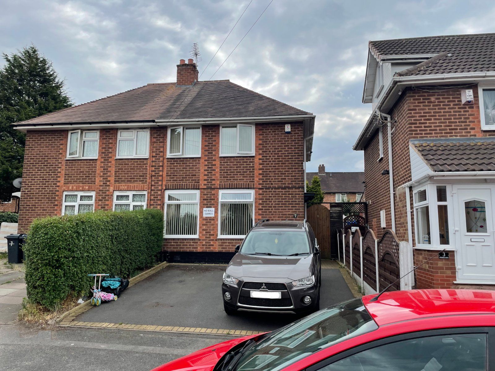 2 bed semidetached house for sale in Penkridge Grove, Birmingham, West Midlands B33 Zoopla