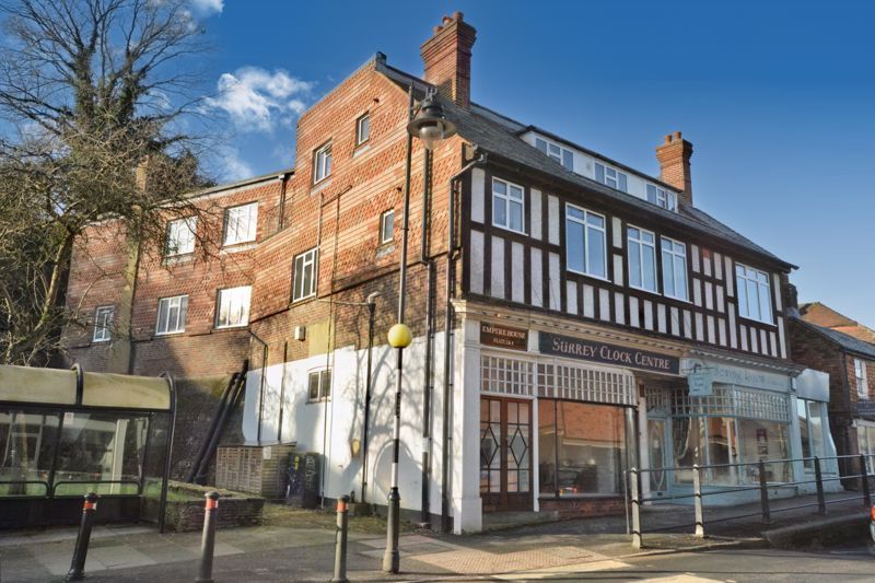 3 bed flat to rent in Lower Street, Haslemere GU27 Zoopla