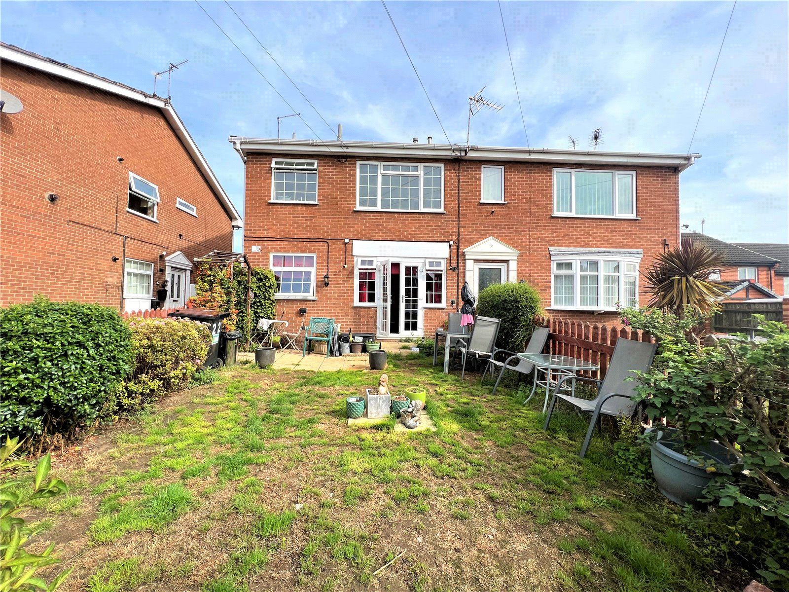 2 bed for sale in Sherbrook Road, Daybrook, Nottingham NG5