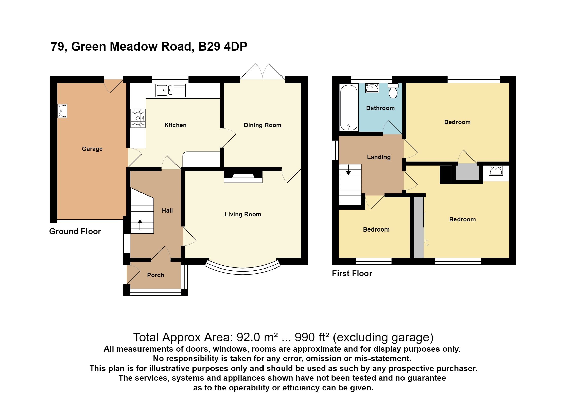 3 bed semidetached house for sale in Green Meadow Road, Bournville