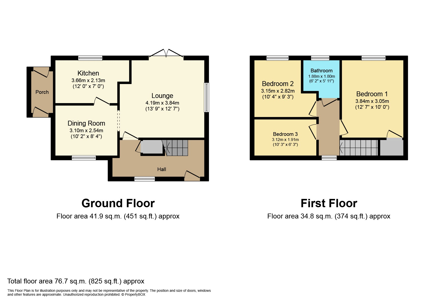 3 bed detached house for sale in Ladywood Road, Ilkeston DE7 Zoopla