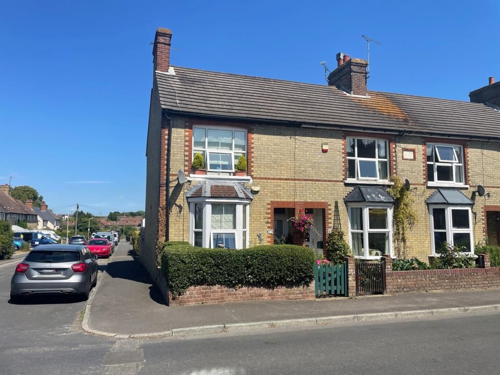 2 bed end terrace house for sale in 55 Herbert Road, Willesborough